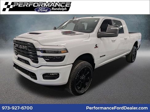 Used 2025 RAM 2500 Laramie w/ Night Edition image 1