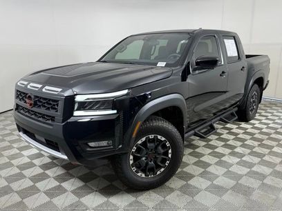 Used 2025 Nissan Frontier PRO-4X w/ Pro Convenience Package