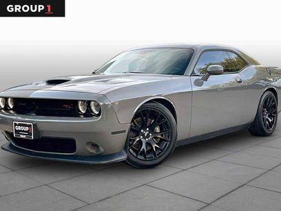 Used 2019 Dodge Challenger R/T Scat Pack