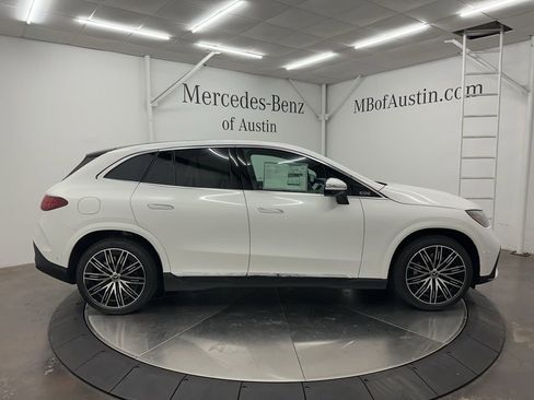 Used 2026 Mercedes-Benz EQE 320 4MATIC SUV image 8
