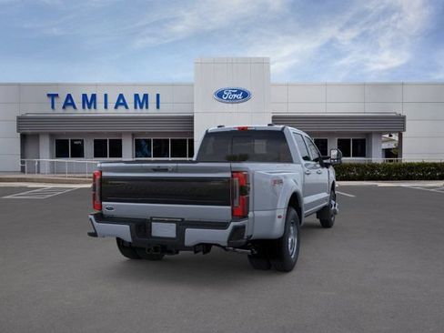 New 2026 Ford F350 Platinum AWD/4WD image 8