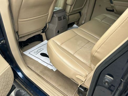 Used 2010 Nissan Titan LE w/ LE Max Utility Pkg AWD/4WD image 9