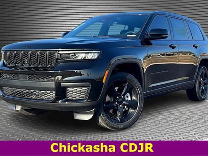New 2025 Jeep Grand Cherokee L Altitude