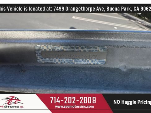 Used 2004 Toyota Tacoma PreRunner RWD image 55