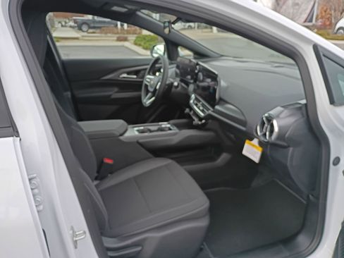 New 2026 Chevrolet Equinox EV LT w/ Comfort Package image 21