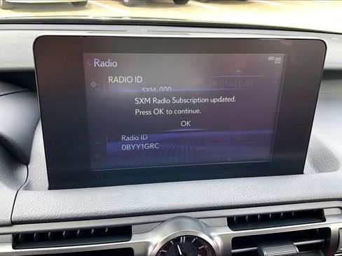 Used 2025 Lexus IS 350 F Sport image 32