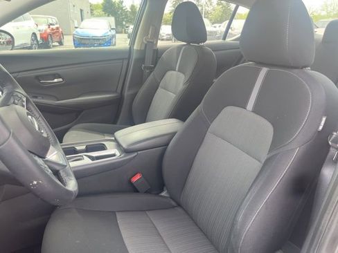 Used 2023 Nissan Sentra SV w/ All-Weather Package image 8