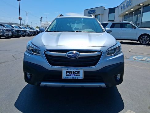 Used 2021 Subaru Outback Limited image 8
