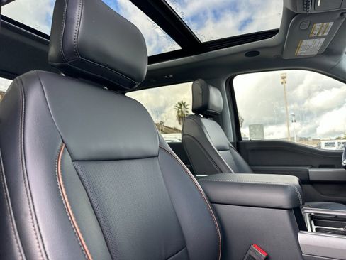 New 2026 Ford F350 Lariat w/ Black Appearance Package image 17