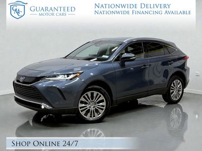 Used 2023 Toyota Venza Limited