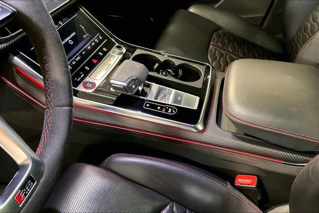 Certified 2024 Audi RS Q8 AWD/4WD image 17