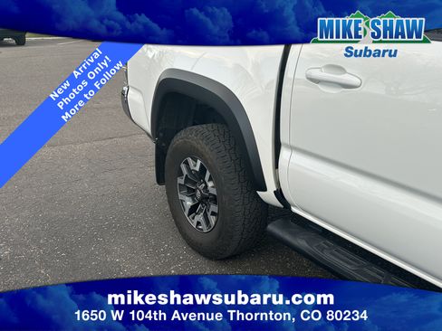 Used 2022 Toyota Tacoma TRD Off-Road image 9