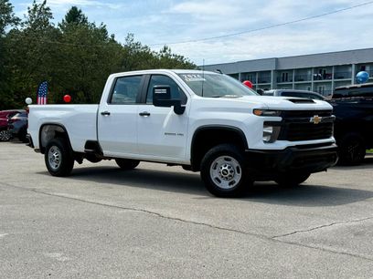 Used 2024 Chevrolet Silverado 2500 W/T