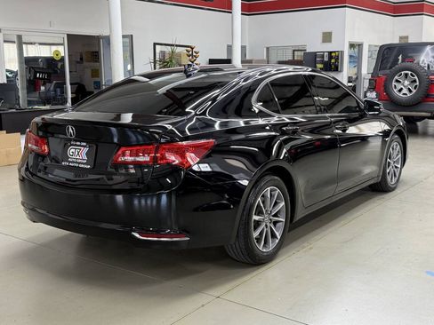 Used 2020 Acura TLX FWD image 2