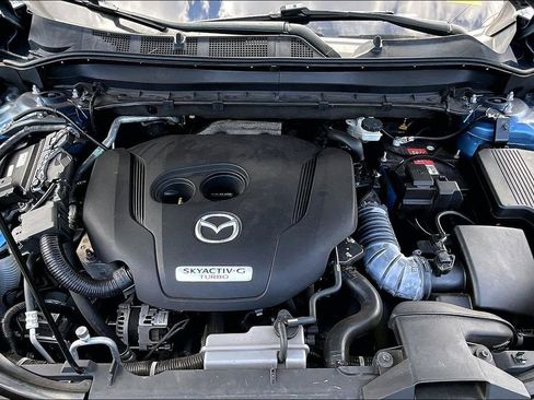 Used 2021 MAZDA CX-5 Grand Touring Reserve image 9