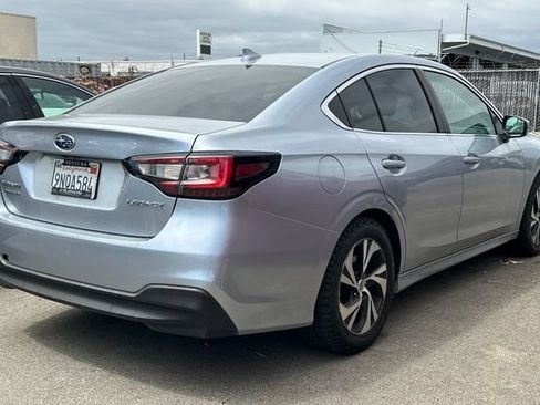 Used 2022 Subaru Legacy Premium w/ Popular Package #1 AWD/4WD image 5