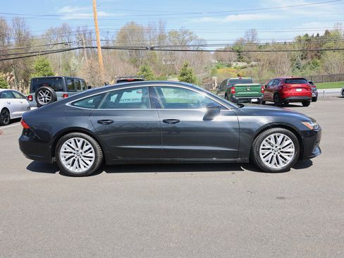 Used 2019 Audi A7 3.0T Premium Plus w/ Premium Plus Package AWD/4WD image 8