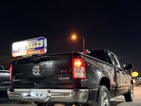 Used 2021 RAM 1500 Big Horn image 4