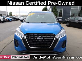 Certified 2025 Nissan Kicks Play S FWD video 2
