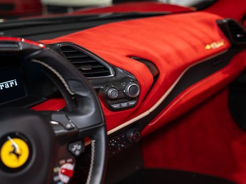 Used 2020 Ferrari 488 Pista Spider RWD image 25