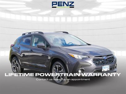 New 2026 Subaru Crosstrek 2.5i Premium