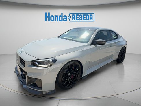 Used 2024 BMW M2 RWD image 2