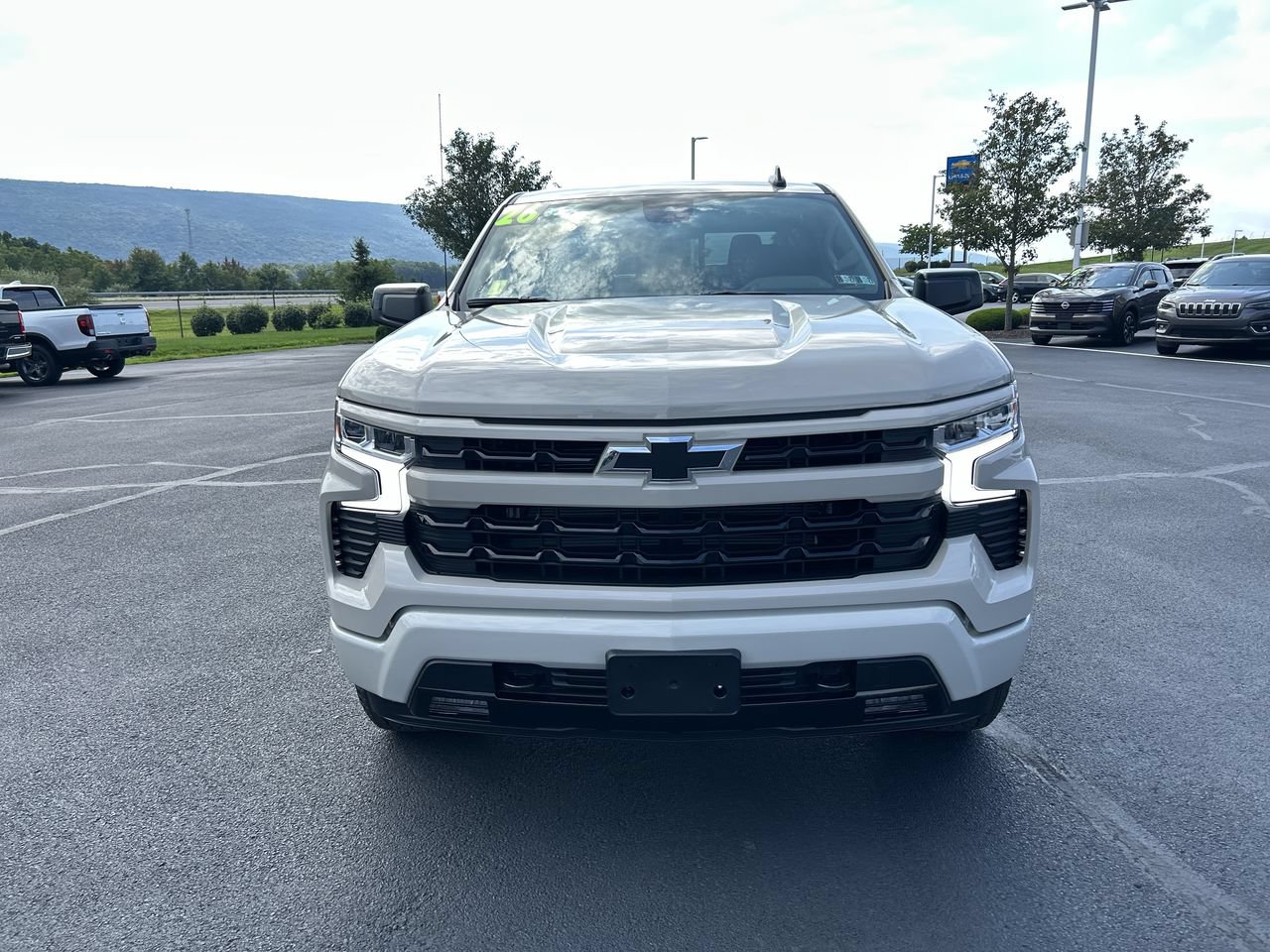 New 2026 Chevrolet Silverado 1500 RST AWD/4WD image 2