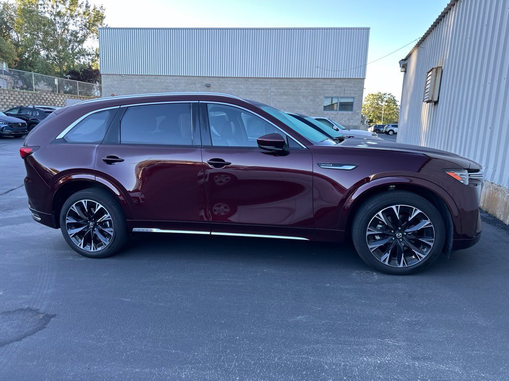 Certified 2026 MAZDA CX-90 3.3 Turbo S w/ Premium Plus AWD/4WD image 3