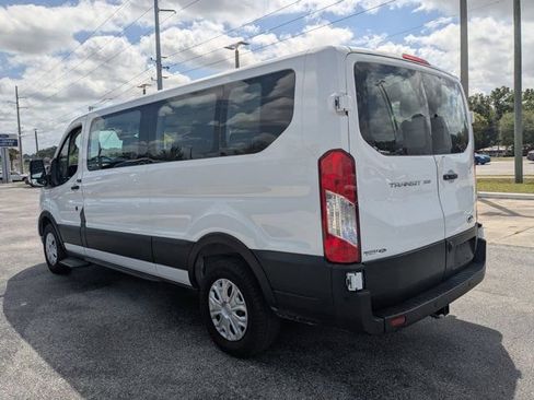 Used 2021 Ford Transit 350 XLT RWD image 7