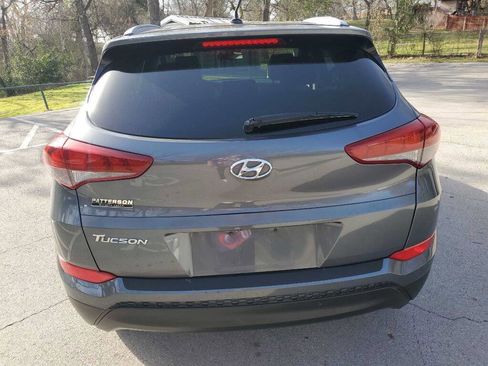 Used 2016 Hyundai Tucson SE w/ Option Group 02 image 5