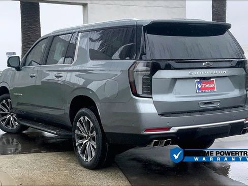 New 2026 Chevrolet Suburban High Country w/ Sun And Tow Package image 3