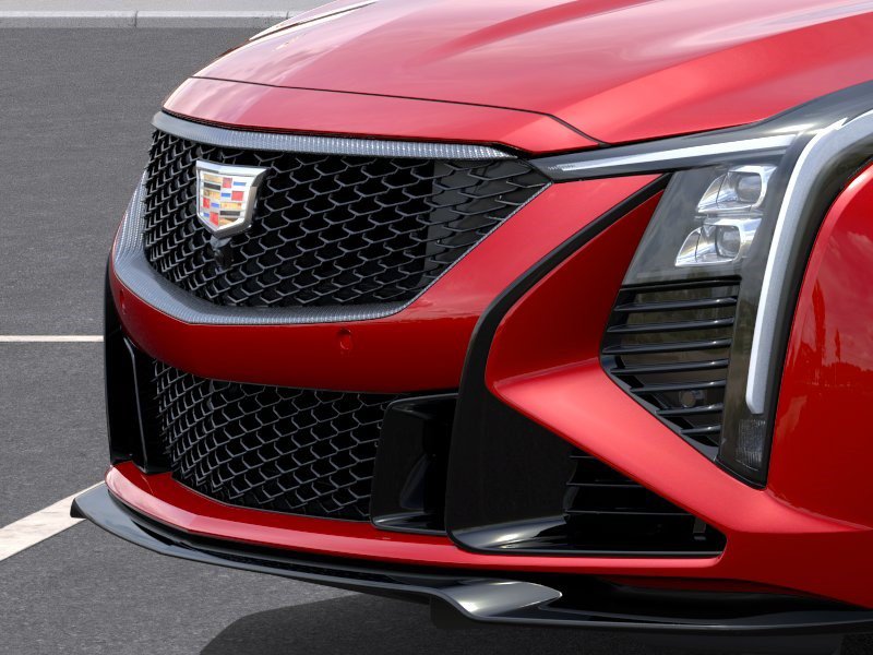 New 2026 Cadillac CT5 V Blackwing w/ Precision Package RWD image 13