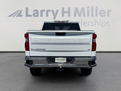 Used 2024 Chevrolet Silverado 1500 LT AWD/4WD image 4