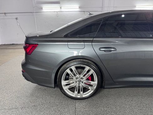 Used 2020 Audi S6 Prestige w/ Prestige Package AWD/4WD image 6