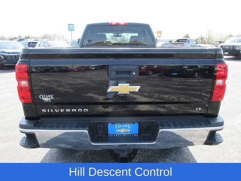 Used 2019 Chevrolet Silverado 2500 LT w/ LT Convenience Package image 4