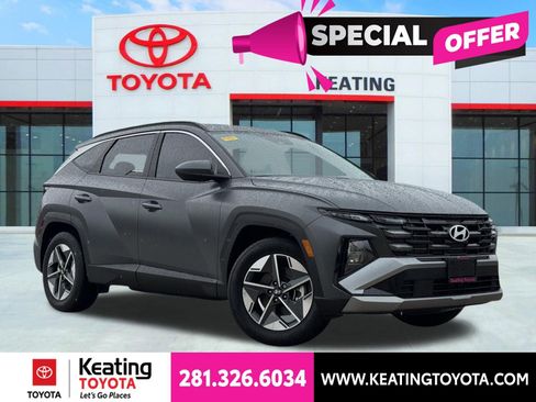 Used 2025 Hyundai Tucson SEL FWD image 1