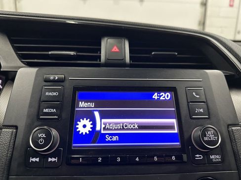 Used 2017 Honda Civic LX image 30