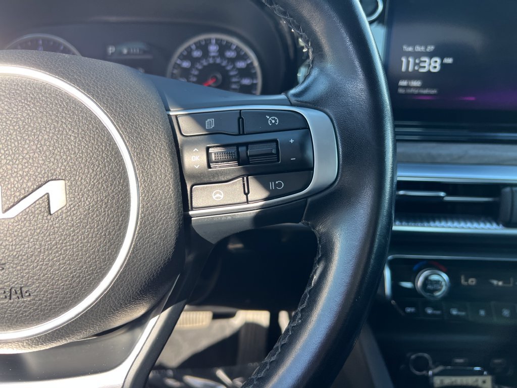 Certified 2023 Kia K5 EX FWD image 16