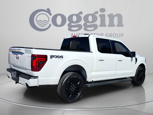 New 2025 Ford F150 Lariat w/ Equipment Group 502A High AWD/4WD image 5