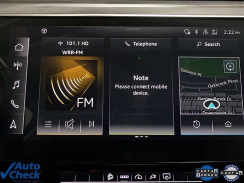 Used 2023 Audi e-tron Premium Plus w/ Premium Plus Package image 40