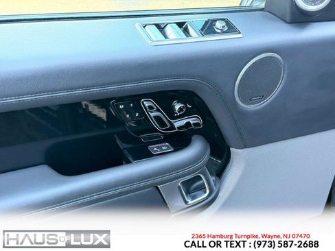 Used 2018 Land Rover Range Rover Supercharged image 18
