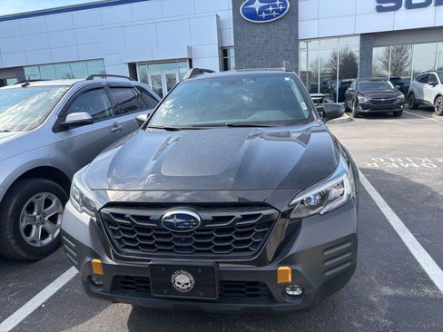 Certified 2023 Subaru Outback Wilderness image 6