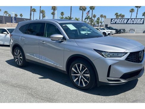 Used 2026 Acura MDX SH-AWD w/ Technology Package image 7