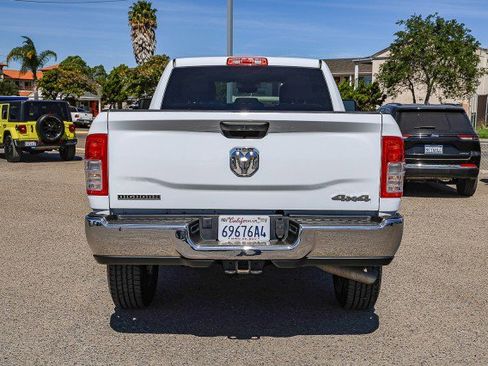 Used 2024 RAM 2500 Big Horn image 5