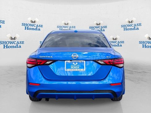 Used 2023 Nissan Sentra SV w/ SV Premium Package FWD image 7