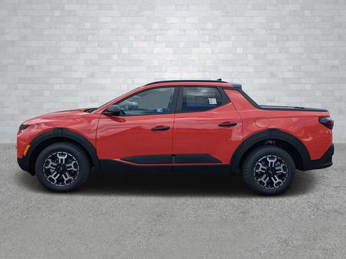 New 2025 Hyundai Santa Cruz XRT image 8