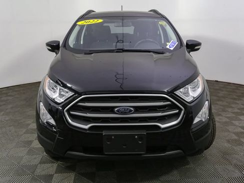 Used 2022 Ford EcoSport SE w/ SE Convenience Package AWD/4WD image 4