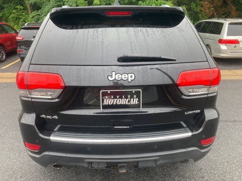 Used 2014 Jeep Grand Cherokee Limited image 5