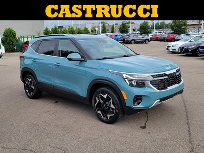 Used 2024 Kia Seltos EX