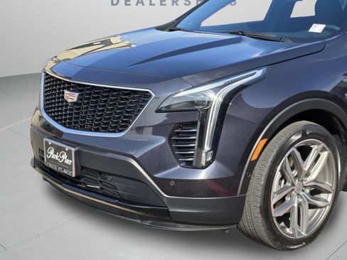 Used 2022 Cadillac XT4 Sport w/ Comfort Package FWD image 33